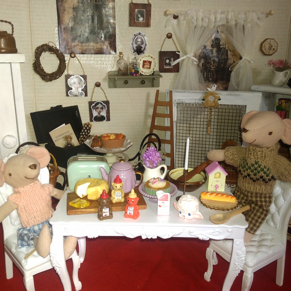 Maileg Mouse Accessories